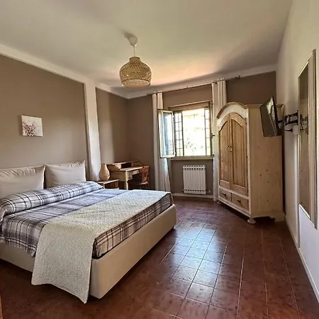 Villino Felix - Bravetta Quarto em Acomodações Particulares Roma