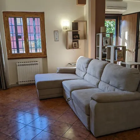 Villino Felix - Bravetta Roma