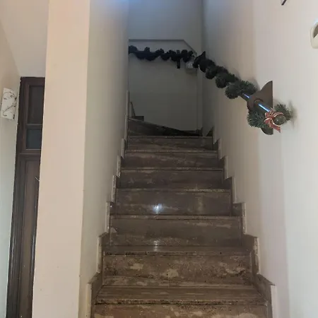 Quarto em Acomodações Particulares Villino Felix - Bravetta *