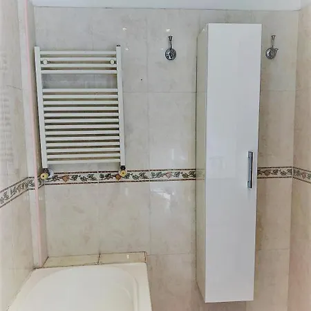 Quarto em Acomodações Particulares Villino Felix - Bravetta